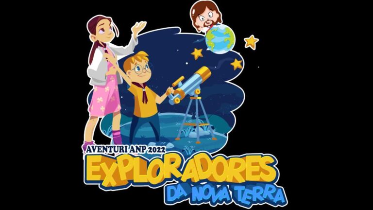 Exploradores da Nova Terra